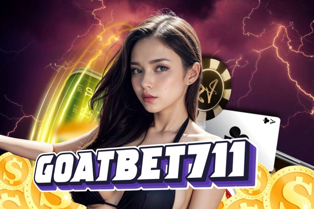 goatbet711 เว็บตรง